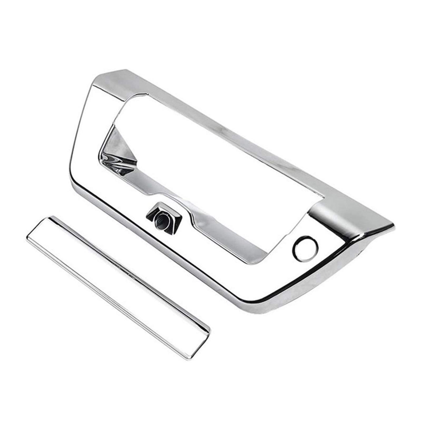 XEDLAMP 2 Stück Zierleisten for Heckklappen-Türgriffe, for Ford, F150 2015 2016 2017 Abdeckung für Außentürgriffe XEDLAMP 2 Stück Zierleisten for Heckklappen-Türgriffe, for Ford, F150 2015 2016 2017 Abdeckung für Außentürgriffe von XEDLAMP