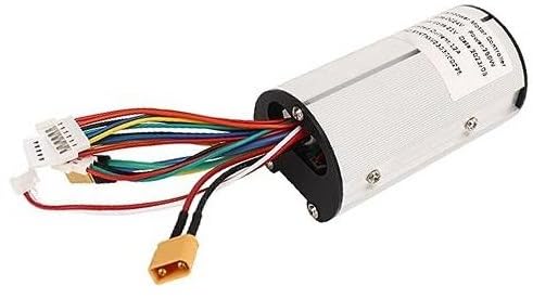 XEDLAMP 24V 250W Elektroroller-Controller, Gute Wärmeableitung mit 7 Anschlüssen, for Elektroroller, E-Bike, Dreirad Controller-Kit für Elektroroller von XEDLAMP
