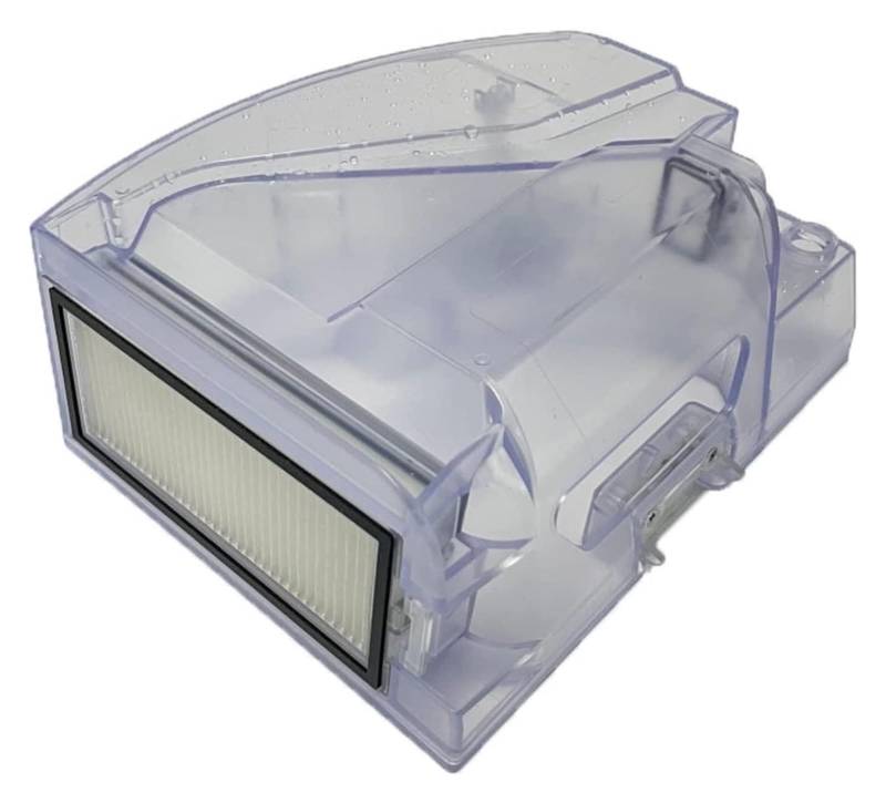 XEDLAMP 2in1 Wasser, for Tank, Staub Box Mi, for Roborock, Q7 Max Q7 Max+ T8 Roboter Staubsauger Ersatz Ersatzteile Zubehör Kits Staubsauger-Staubsammler von XEDLAMP