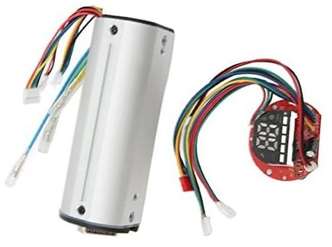 XEDLAMP 36V 20A Elektroroller Motorregler Display Panel Drehzahlregler Ser, for HX X7 Controller-Kit für Elektroroller von XEDLAMP