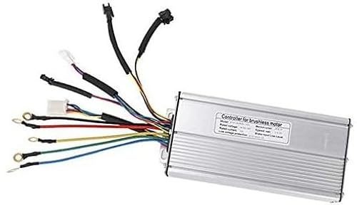 XEDLAMP 36V 48V 1000W 1500W Bürstenloser Motorregler Elektrisches Zubehör for Mountain Controller-Kit für Elektroroller von XEDLAMP