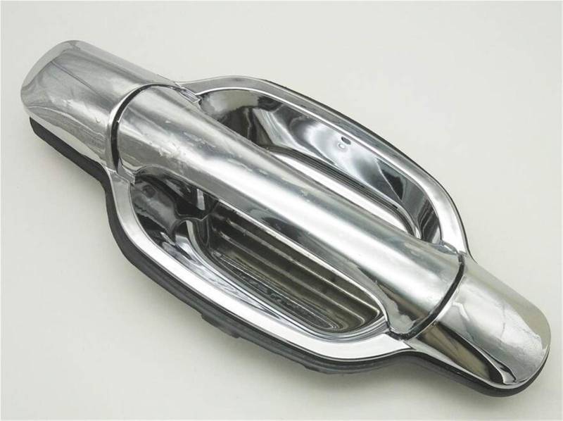 XEDLAMP 4 Stück, for Great Wall Wingle 3/5 Türgriff, Vier Türen, Türgriffe Abdeckung für Außentürgriffe(Plating) von XEDLAMP