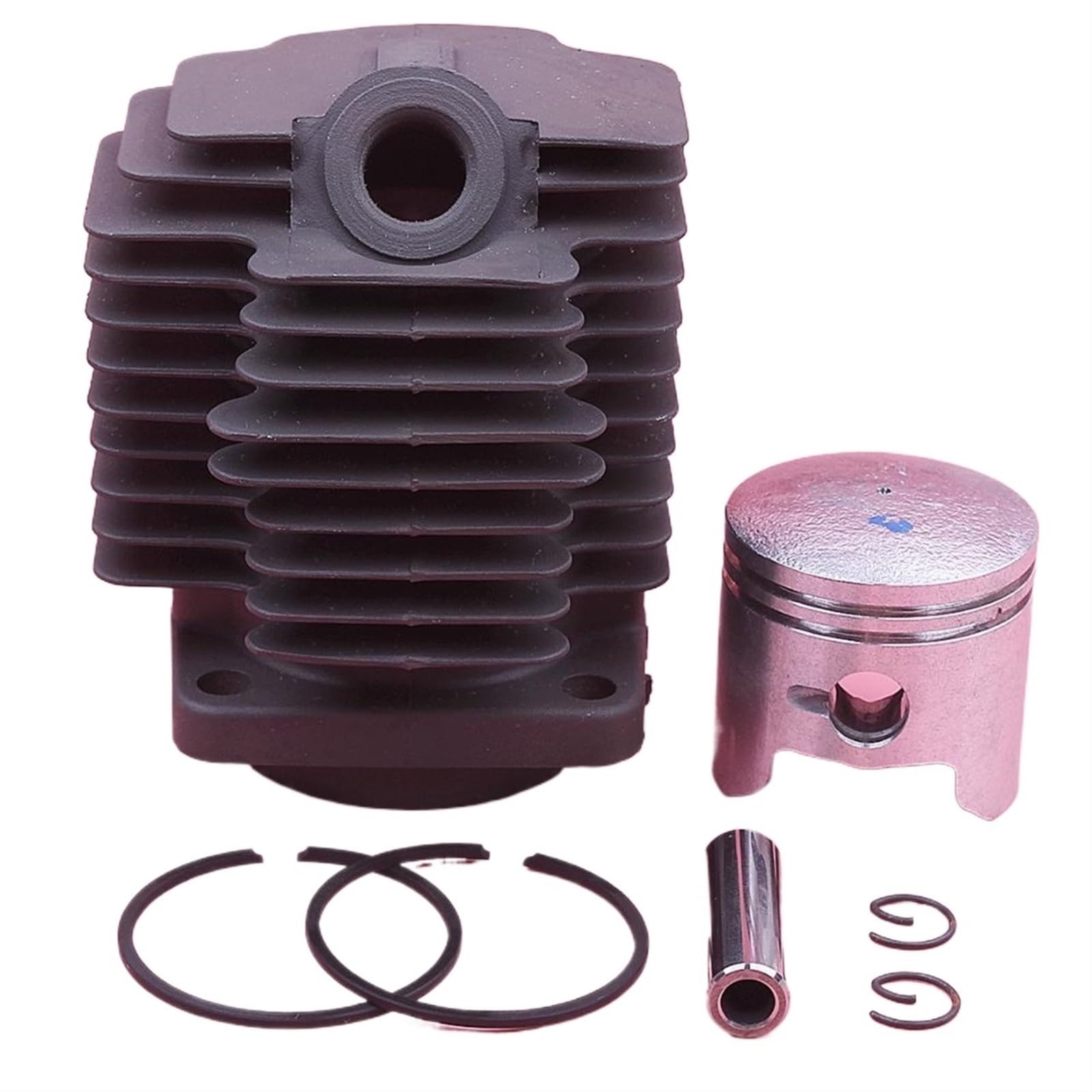 XEDLAMP 40-mm-Zylinderkopf-Kolbensatz, for Robin FL411 NB411 NF411 Ersatz 5411500300 Rasentrimmer-Motormotor mit Stiftring-Sicherungsringen Zylinderkolben für Gartengeräte XEDLAMP 40-mm-Zylinderkopf-Kolbensatz, for Robin FL411 NB411 NF411 Ersatz 5411500300 Rasentrimmer-Motormotor mit Stiftring-Sicherungsringen Zylinderkolben für Gartengeräte von XEDLAMP