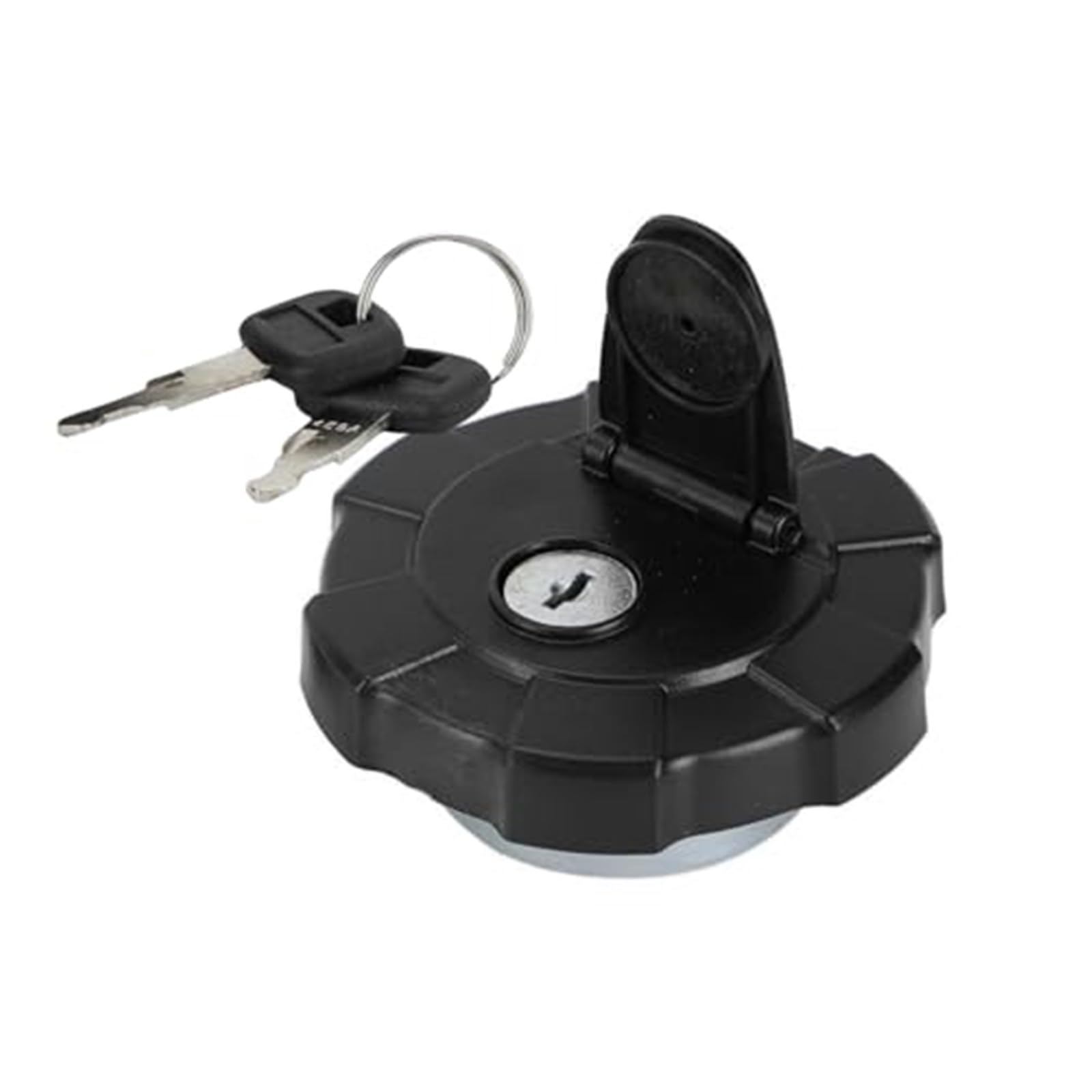 XEDLAMP 411-51122 Tankdeckel Baggeröltankdeckel mit 2 Schlüsseln RD411-51122 Ersatz, for Kubota, for MINI, Bagger und Kompaktkettenlader Tankdeckel für Bagger XEDLAMP 411-51122 Tankdeckel Baggeröltankdeckel mit 2 Schlüsseln RD411-51122 Ersatz, for Kubota, for MINI, Bagger und Kompaktkettenlader Tankdeckel für Bagger von XEDLAMP