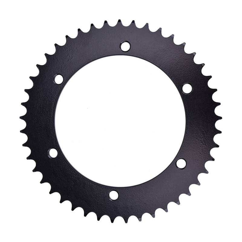 XEDLAMP 428 45T 45 Zähne Motorrad-Kettenrad, Starrräder, Nockenwelle, for Yamaha, TZR125 R4DL TZR 125 SRX600 35X SRX 600 428-45T Motorrad-Kettenrad von XEDLAMP