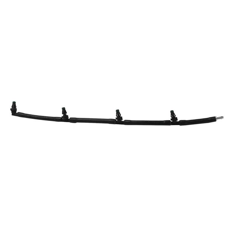 XEDLAMP 4X A6510702432 - Rücklaufschlauchleitung for Diesel-Einspritzdüse, for Mercedes, for Benz, Sprinter W906 2010–2017, Vito Viano W639 Ölrücklaufschlauch von XEDLAMP