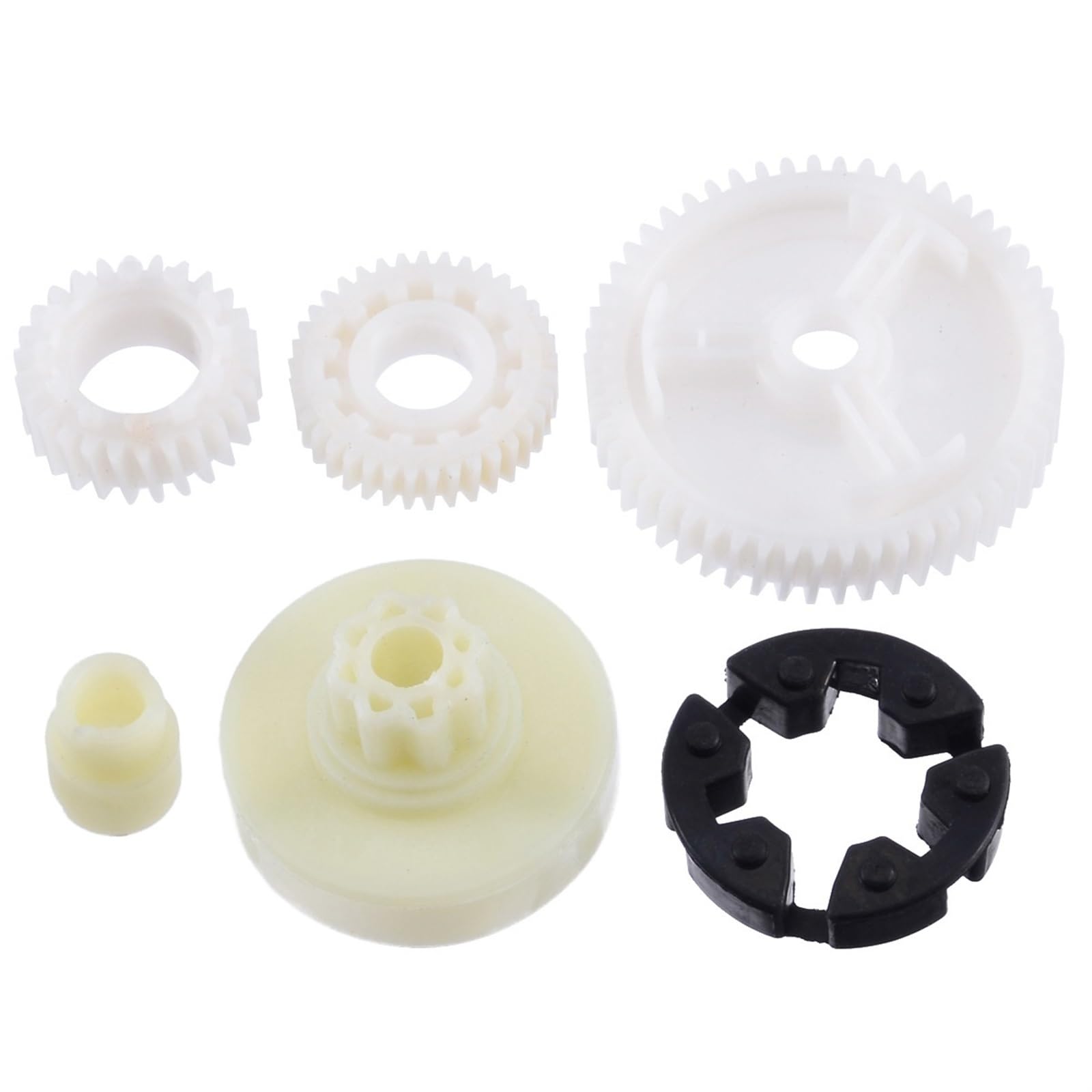 XEDLAMP 6-teiliges Auto-Fensterheber-Motorgetriebezubehör G22C5958X, for Mazda, 3 5 6 CX-7 CX-9 RX-8 Autofenstermotor XEDLAMP 6-teiliges Auto-Fensterheber-Motorgetriebezubehör G22C5958X, for Mazda, 3 5 6 CX-7 CX-9 RX-8 Autofenstermotor von XEDLAMP