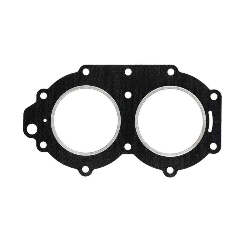 XEDLAMP 6F5-11181-A1 Zylinderkopfdichtung, for Yamaha, for 40HP Bootsmotor 6F5-11181 6F5 6F6 40G 40J 2 Hub, for 6F5 6F6 von XEDLAMP