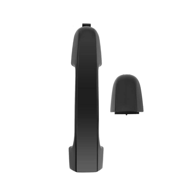 XEDLAMP 82651-1J000 Türgriff vorne und hinten außen, for Hyundai, I20 2007 2008 2009 2010 2011 2012 2013 2014 Abdeckung für Außentürgriffe(Rear) von XEDLAMP