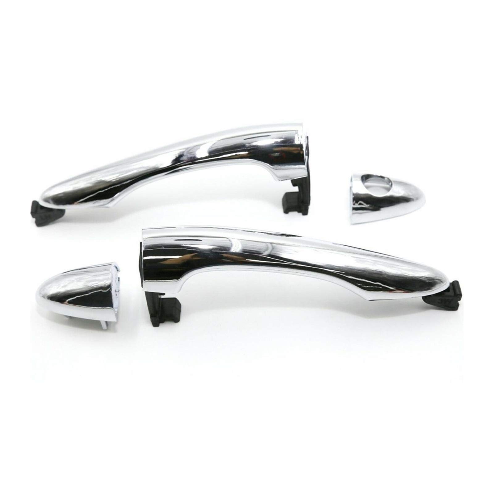 XEDLAMP 826513W010 826613W010 826523W010 826623W030 826523W030 Chrom-Türgriff vorne hinten außen, for Kia, Sportage 2011–2016 Abdeckung für Außentürgriffe(Front Door 1 to 2 P) von XEDLAMP