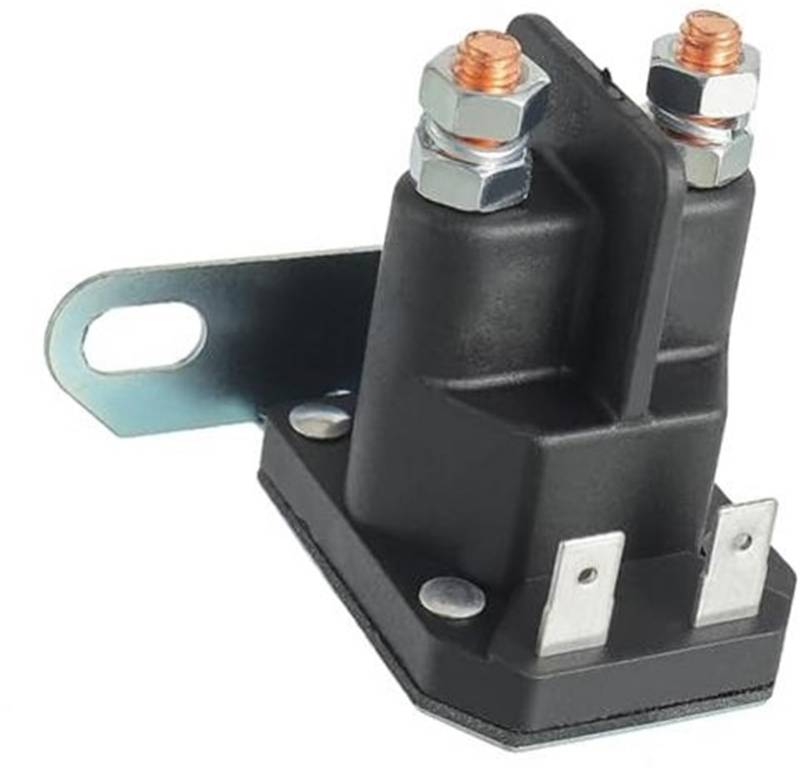 XEDLAMP 862-1211-211-16 AM138068 Starter-Magnetrelais 12 V – 725-04439 725-04439A 925-04439, for MTD, Aufsitzrasenmähertraktor LA100 LA105 LA110 LA115 LA120 LA125 LA135 LA140 LA145 Anlasser-Magnetrela von XEDLAMP