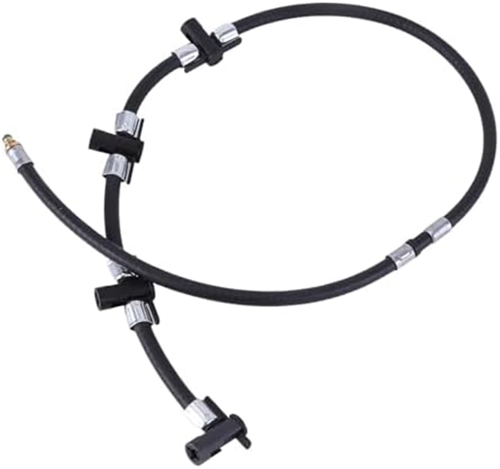 XEDLAMP A6460701532 Kraftstoffüberlauf-Leckrohr kompatibel for Viano Vito W639 2.0 2.2 CDI Kraftstoffinjektor-Überlauf-Rücklauf-Leckrohrschlauch W639 109 111 115 CDI Kraftstoffrücklauf-Überlauf-Leckro XEDLAMP A6460701532 Kraftstoffüberlauf-Leckrohr kompatibel for Viano Vito W639 2.0 2.2 CDI Kraftstoffinjektor-Überlauf-Rücklauf-Leckrohrschlauch W639 109 111 115 CDI Kraftstoffrücklauf-Überlauf-Leckro von XEDLAMP