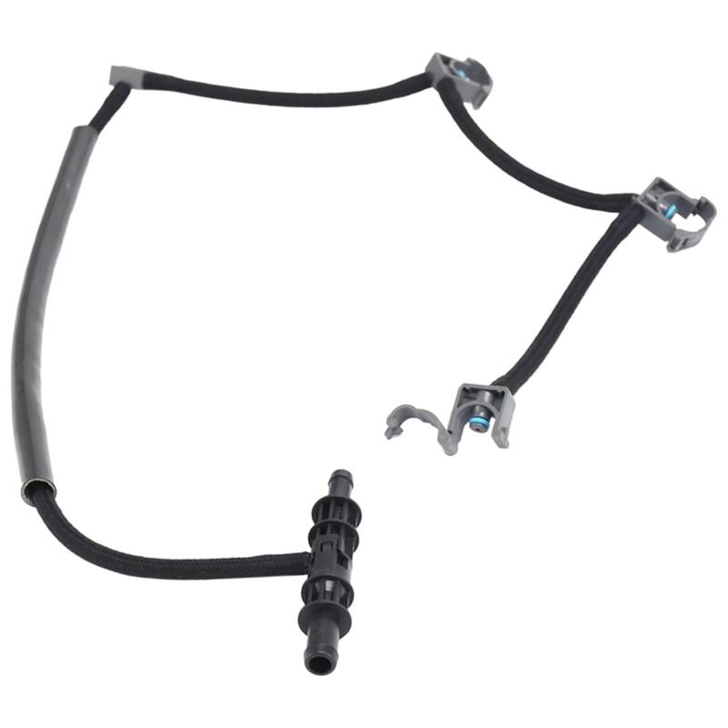 XEDLAMP A6460702132 – Dieselkraftstoff-Rücklauf-Überlaufschlauchleitung, for Mercedes, for Benz, W204 S204 W211 S211 2.0 CDI 2.2Cdi 2003–2011 Ölrücklaufschlauch von XEDLAMP