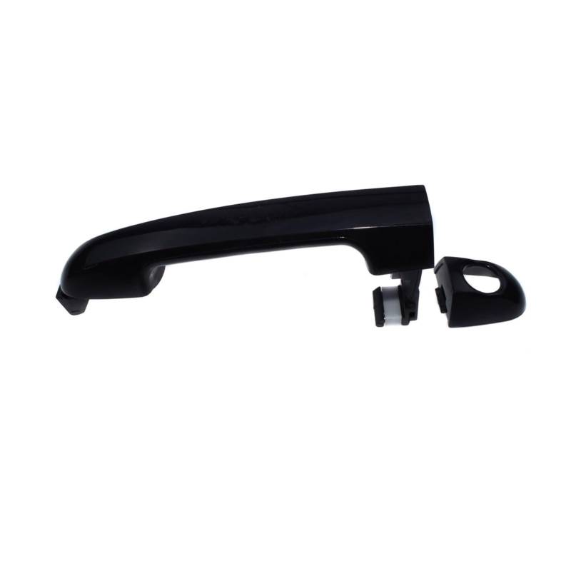 XEDLAMP Äußere Außentürgriffe 2007 2008 2009 2011 2012, for Hyundai, for Elantra, vorne hinten 826512H000 826512H000CA 826612H000 Abdeckung für Außentürgriffe(Front Left or Right) von XEDLAMP