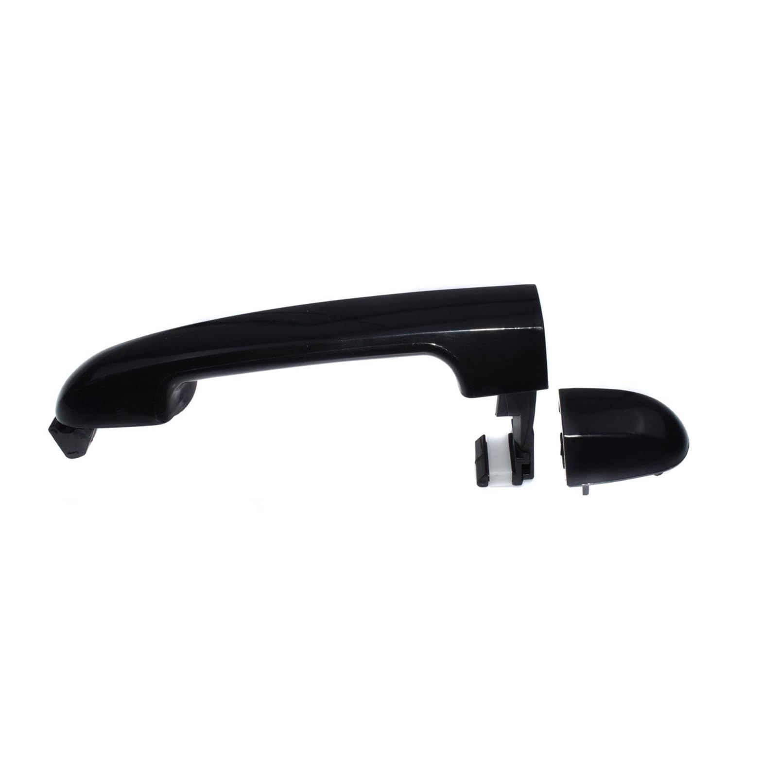 XEDLAMP Äußere Außentürgriffe 2007 2008 2009 2011 2012, for Hyundai, for Elantra, vorne hinten 826512H000 826512H000CA 826612H000 Abdeckung für Außentürgriffe(Rear Left or Right) von XEDLAMP