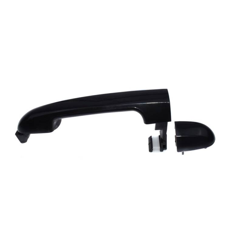 XEDLAMP Äußere Außentürgriffe 2007 2008 2009 2011 2012, for Hyundai, for Elantra, vorne hinten 826512H000 826512H000CA 826612H000 Abdeckung für Außentürgriffe(Rear Left or Right) von XEDLAMP