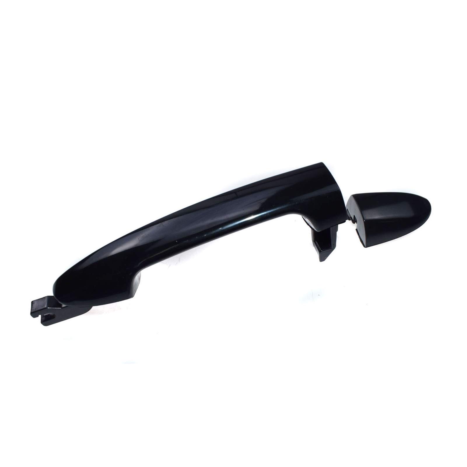 XEDLAMP Äußerer Außentürgriff rechts hinten Beifahrer schwarz, for Kia, Spectra Spectra5 2004-2009 836602F000 Abdeckung für Außentürgriffe XEDLAMP Äußerer Außentürgriff rechts hinten Beifahrer schwarz, for Kia, Spectra Spectra5 2004-2009 836602F000 Abdeckung für Außentürgriffe von XEDLAMP
