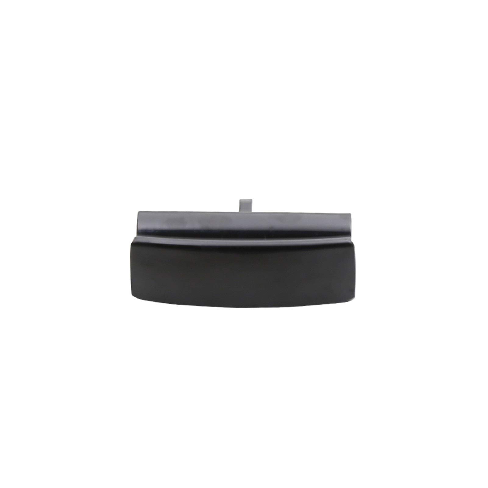 XEDLAMP AUSSENMITTÜRGRIFF, for Hyundai, H1 STAREX I800 2007-C Abdeckung für Außentürgriffe(Black,4PCS ONE Set) von XEDLAMP