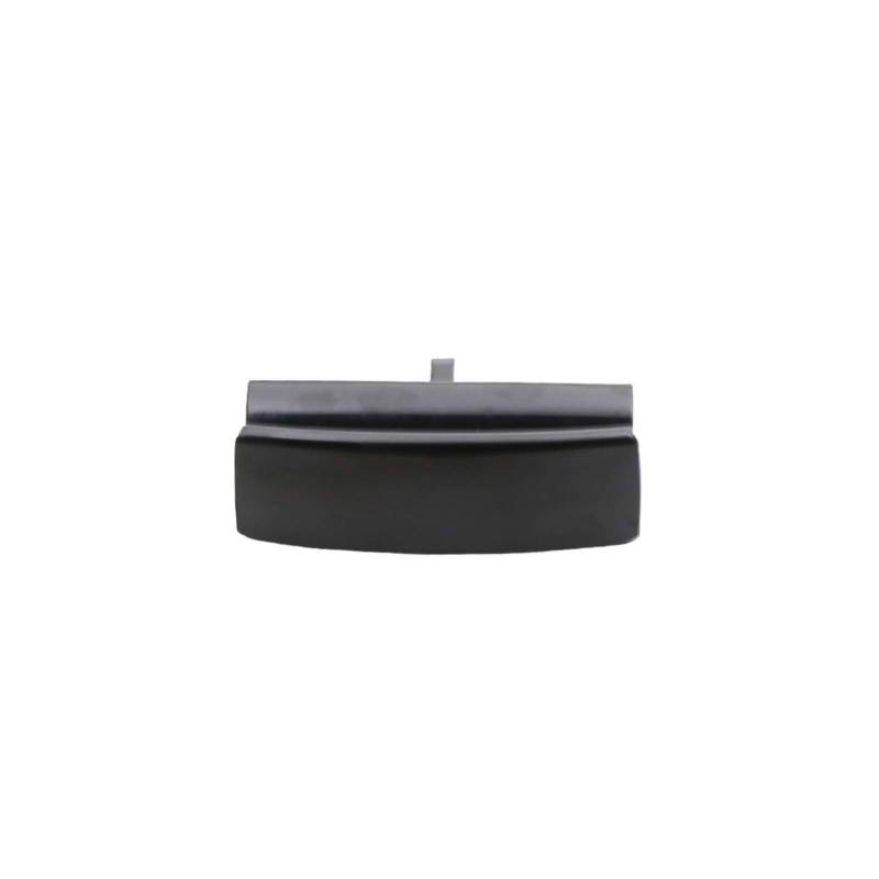 XEDLAMP AUSSENMITTÜRGRIFF, for Hyundai, H1 STAREX I800 2007-C Abdeckung für Außentürgriffe(Black,4PCS ONE Set) von XEDLAMP