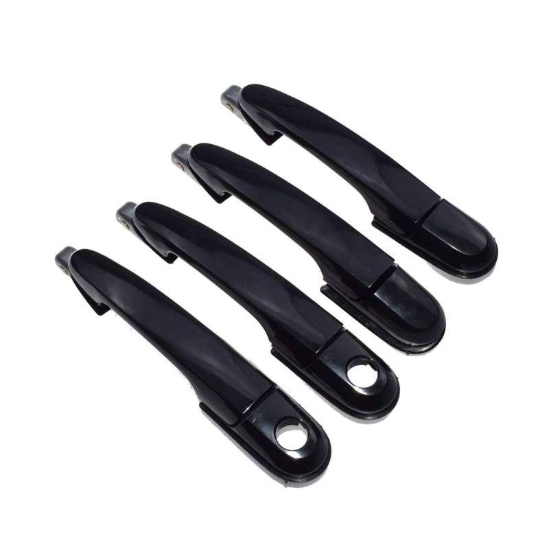 XEDLAMP Außentürgriff 2005 2006 2007 2008 2009, for Hyundai, Tucson 836502E000 836602E000 826502E020 826602E020 Abdeckung für Außentürgriffe(Front Rear L and R) von XEDLAMP