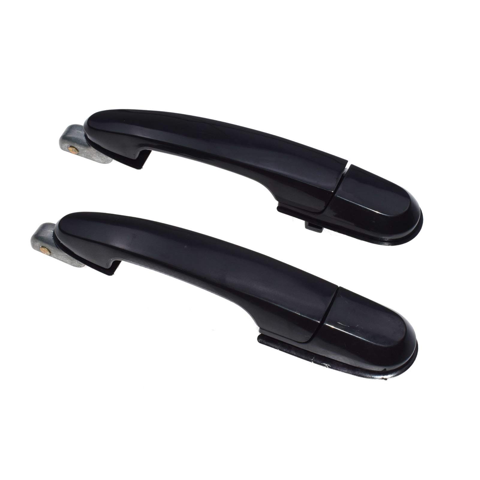 XEDLAMP Außentürgriff 2005 2006 2007 2008 2009, for Hyundai, Tucson 836502E000 836602E000 826502E020 826602E020 Abdeckung für Außentürgriffe(Rear Left and Right) von XEDLAMP
