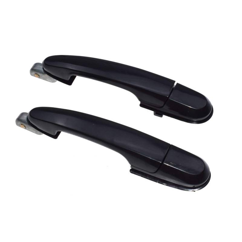 XEDLAMP Außentürgriff 2005 2006 2007 2008 2009, for Hyundai, Tucson 836502E000 836602E000 826502E020 826602E020 Abdeckung für Außentürgriffe(Rear Left and Right) von XEDLAMP