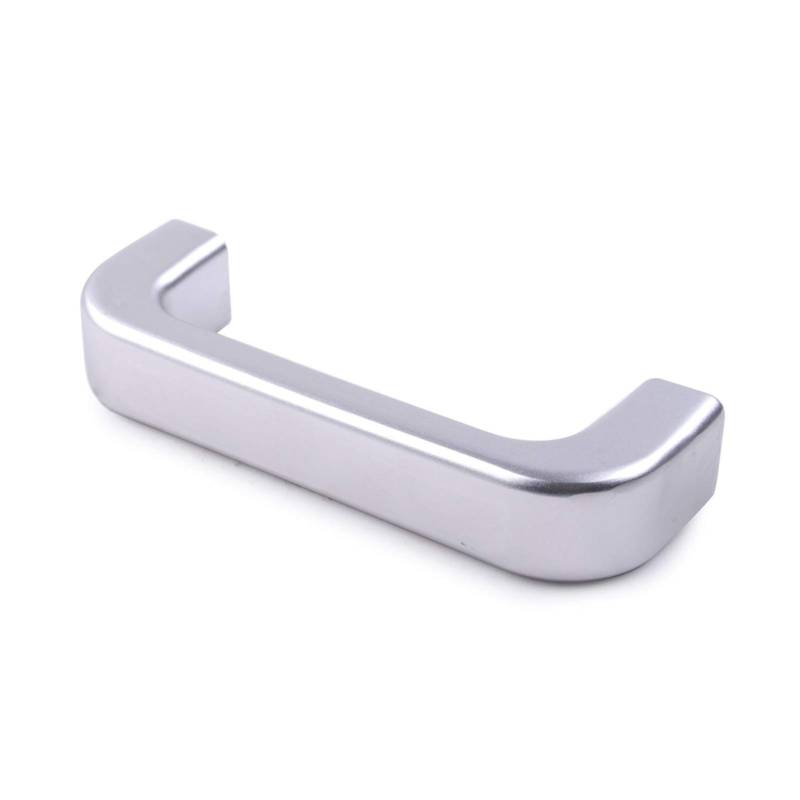 XEDLAMP Auto Auto Hinten Schwanz Tür Griff Trim Silber Aluminium Legierung Formteil, for Lada, Niva Direkt Ersatz Abdeckung für Außentürgriffe von XEDLAMP