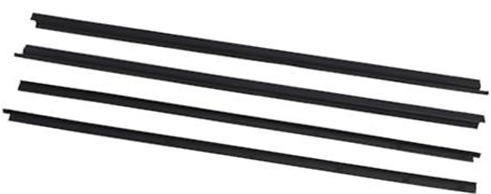 XEDLAMP Auto-Dichtungsstreifen, Fensterform, Ziergurt, kompatibel mit Navara D21 1985-1997 Pathfinder WD21, 4-teilig, Schwarze Tür 80821 01G00 Autotürdichtungsstreifen XEDLAMP Auto-Dichtungsstreifen, Fensterform, Ziergurt, kompatibel mit Navara D21 1985-1997 Pathfinder WD21, 4-teilig, Schwarze Tür 80821 01G00 Autotürdichtungsstreifen von XEDLAMP