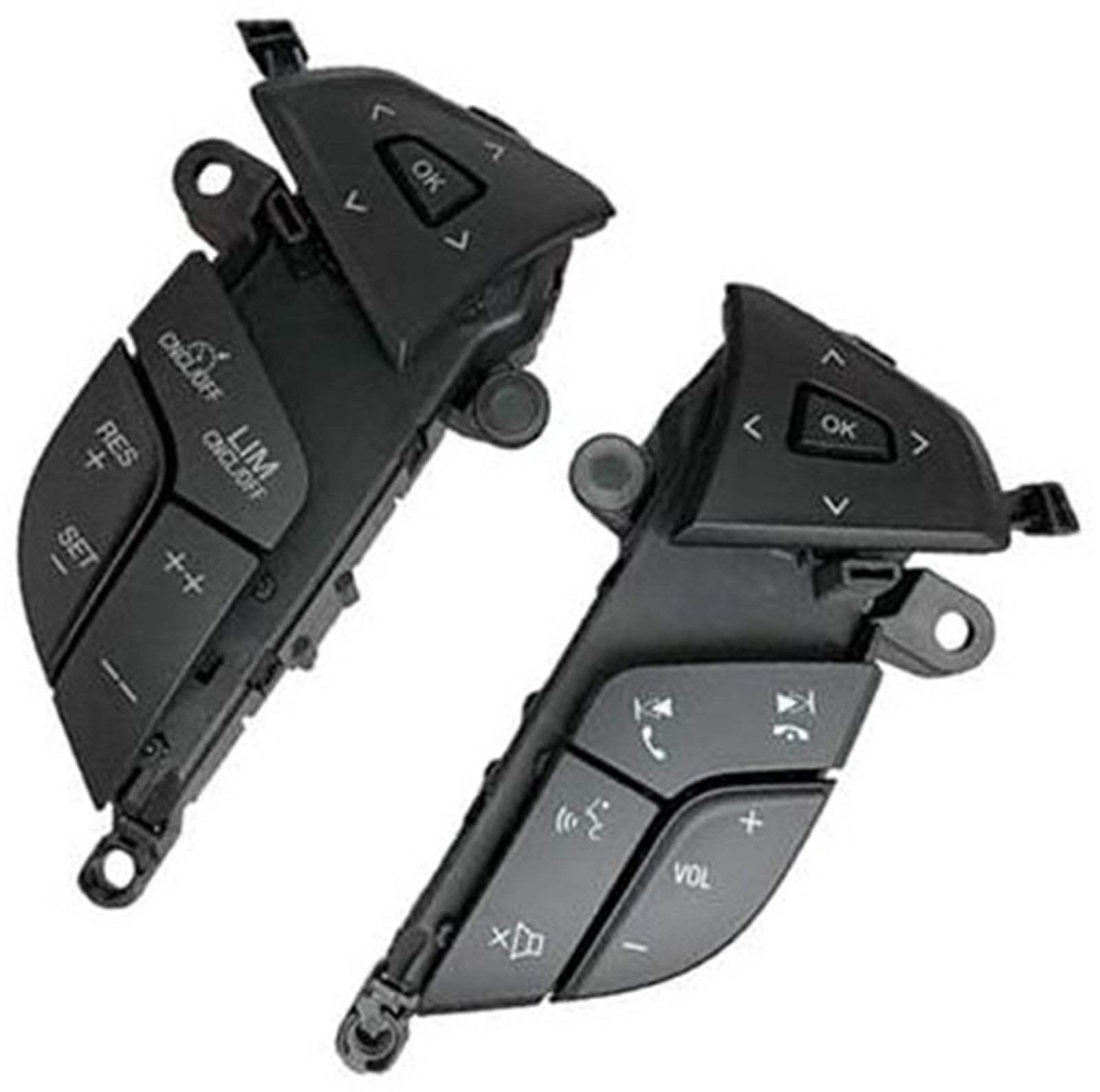 XEDLAMP Auto-Geschwindigkeitsregelungstaste, for Mondeo, 2013 2014 2015 2016 2017 2018 Auto-Geschwindigkeitsregelungsschalter Multifunktions-Lenkradgeschwindigkeitsregelungsschaltertaste Auto-Lenkrads XEDLAMP Auto-Geschwindigkeitsregelungstaste, for Mondeo, 2013 2014 2015 2016 2017 2018 Auto-Geschwindigkeitsregelungsschalter Multifunktions-Lenkradgeschwindigkeitsregelungsschaltertaste Auto-Lenkrads von XEDLAMP