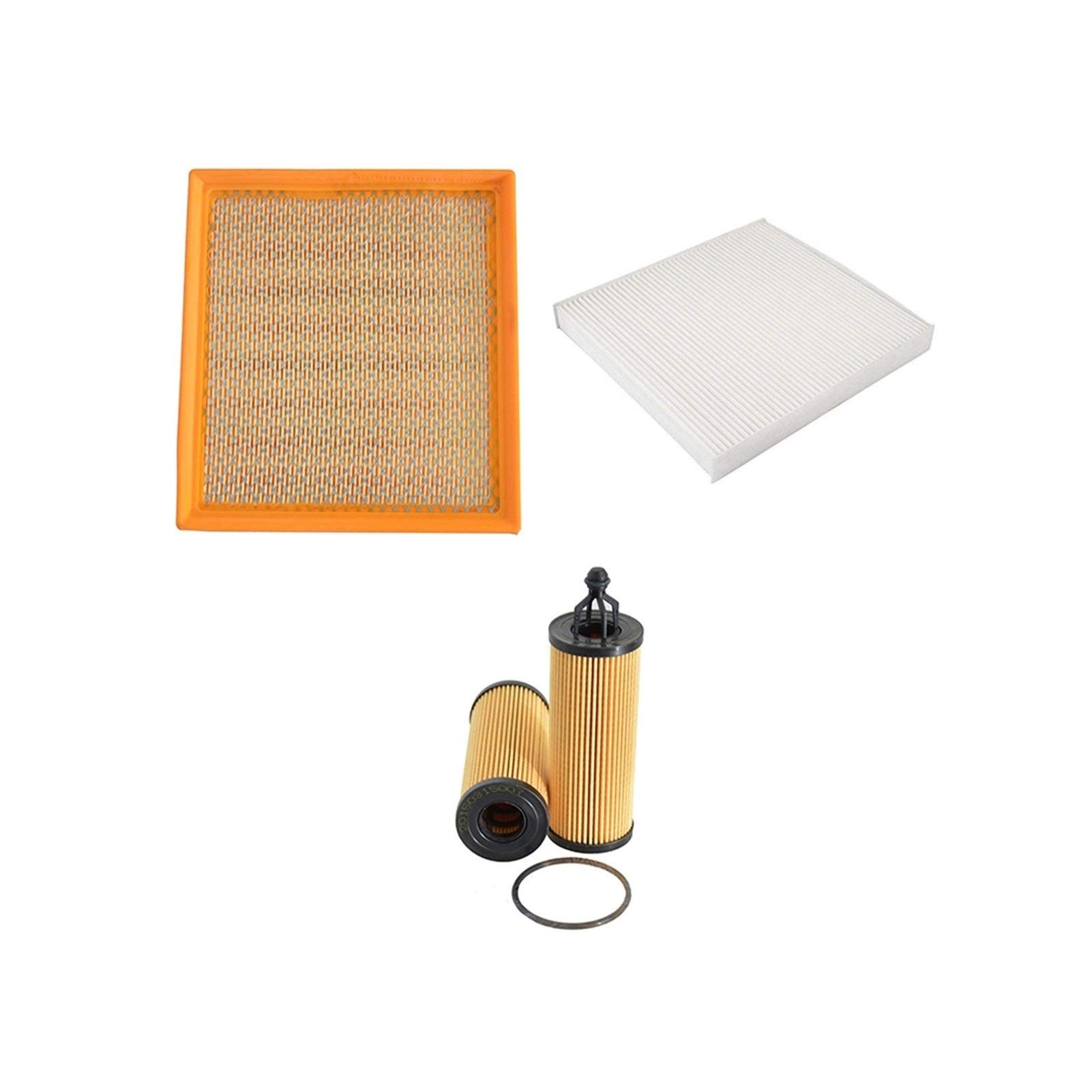XEDLAMP Auto-Luftfilter, Innenraumfilter, Ölfilter, for Jeep, Grand Cherokee WK2 3.0L 3.6L 2009-04861756AA 68079487AA 68191349AA Innenraumluftfilter XEDLAMP Auto-Luftfilter, Innenraumfilter, Ölfilter, for Jeep, Grand Cherokee WK2 3.0L 3.6L 2009-04861756AA 68079487AA 68191349AA Innenraumluftfilter von XEDLAMP