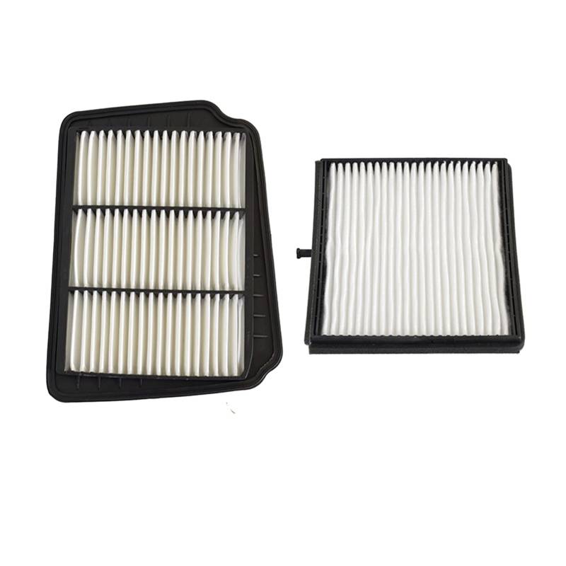 XEDLAMP Auto-Luftfilter-Innenraumfilter, for Buick, EXCELLE 1.6L 1.8L EXCELLE HRV 1.6L EXCELLE Wagon 1.6L 1.8L 96553450 96554421 Innenraumluftfilter von XEDLAMP