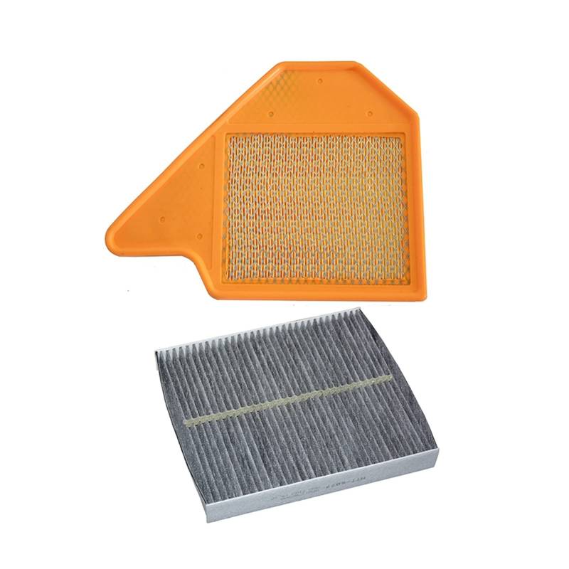 XEDLAMP Auto-Luftfilter-Innenraumfilter, for Chrysler, Grand Voager 3.0L 2007–2013 3.6L 2008–2016 04861737AA 068127809AA Innenraumluftfilter von XEDLAMP