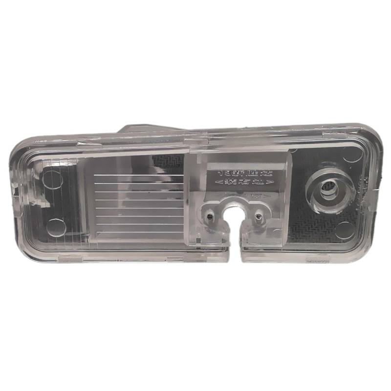 XEDLAMP Auto Rückansicht Kamera Halterung Kennzeichen Licht, for Hyundai, Santa Fe IX25 Azera Carens Creta Grand Santafe IX45 XL HG Kamerahalterung für Kennzeichenbeleuchtung(5 Pieces) von XEDLAMP