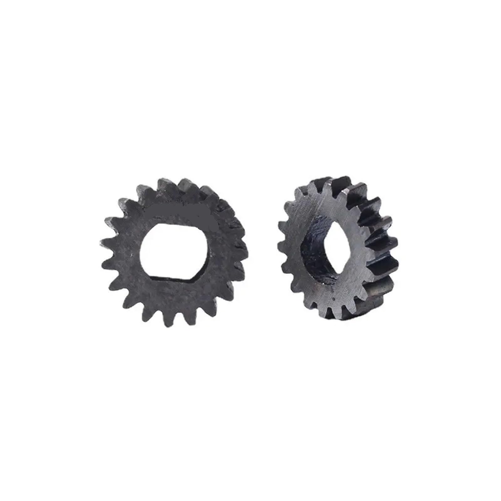 XEDLAMP Auto-Schiebedach-Motorgetriebe, for Mitsubishi, Pajero V73 V75 V77, for Nissan, for FIAT, Reparatursatz funktioniert am Hebefenstersystem Schiebedachmotorgetriebe(18 and 19 Teeth) von XEDLAMP
