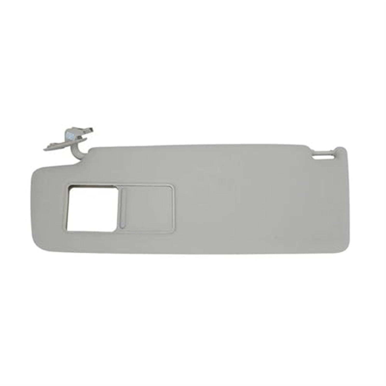 XEDLAMP Auto-Sonnenblende mit Spiegellicht-Sonnenschutz-Baugruppe, for VW, for Tiguan, 2009–2016, Linke rechte Beifahrer-Fahrerseite, Sonnenblende Auto-Sonnenblende(Grey Left Side) von XEDLAMP