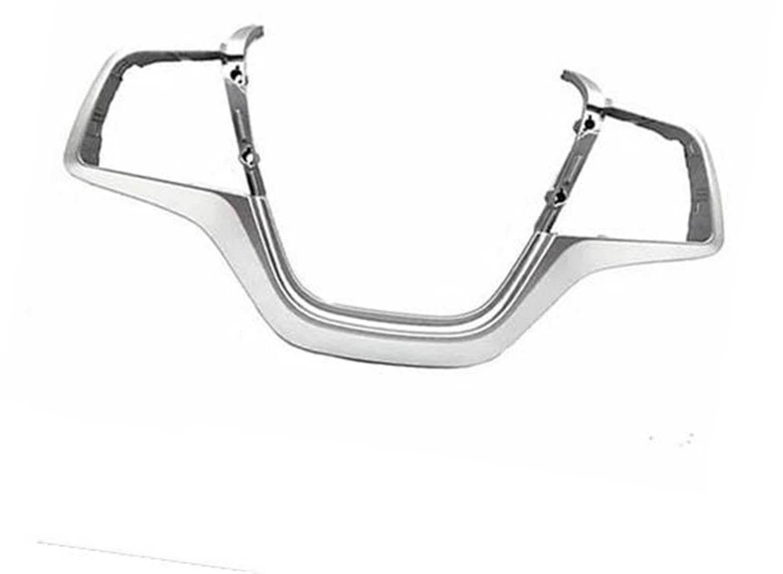 XEDLAMP Auto-Tempomat-Knopf, for Hyundai, for Solaris, for Elantra, AD 1.6L 2017 2018, Autozubehör, Lenkrad-Tempomat-Knopfschalter, Innenraum Auto-Lenkradschalter-Kit(Black 9) von XEDLAMP