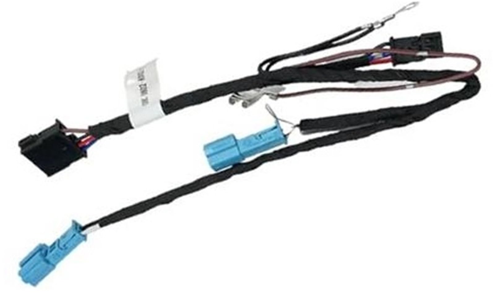 XEDLAMP Auto-Tempomat-Taste, for, for F10 F30 F20 F48 F25 F32, Auto-Lenkrad-Tempomat-Schalter, Tasten, Lautstärke, Musik-Steuerschalter, DB02-A001-615 Auto-Lenkradschalter-Kit(Black Wire) von XEDLAMP