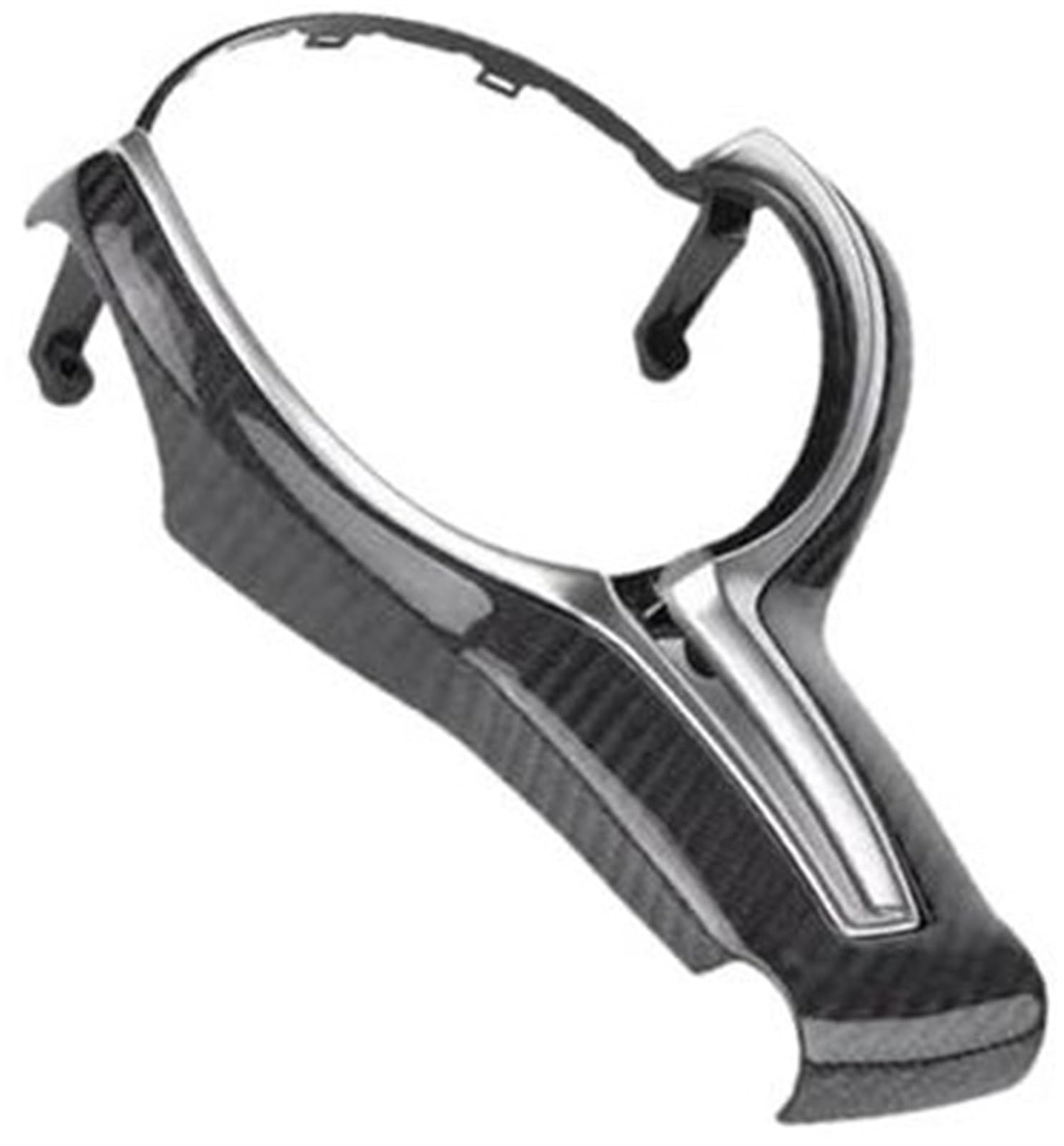 XEDLAMP Auto-Tempomat-Taste, for, for M3 M6 M5 Sportwagen, Multifunktions-Lenkrad-Tempomat-Tasten, Lautstärkeregler-Tasten, Audio-Steuerschalter Auto-Lenkradschalter-Kit(Black 3) von XEDLAMP