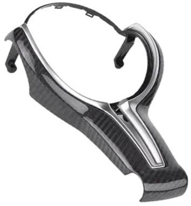 XEDLAMP Auto-Tempomat-Taste, for, for M3 M6 M5 Sportwagen, Multifunktions-Lenkrad-Tempomat-Tasten, Lautstärkeregler-Tasten, Audio-Steuerschalter Auto-Lenkradschalter-Kit(Black 3) von XEDLAMP