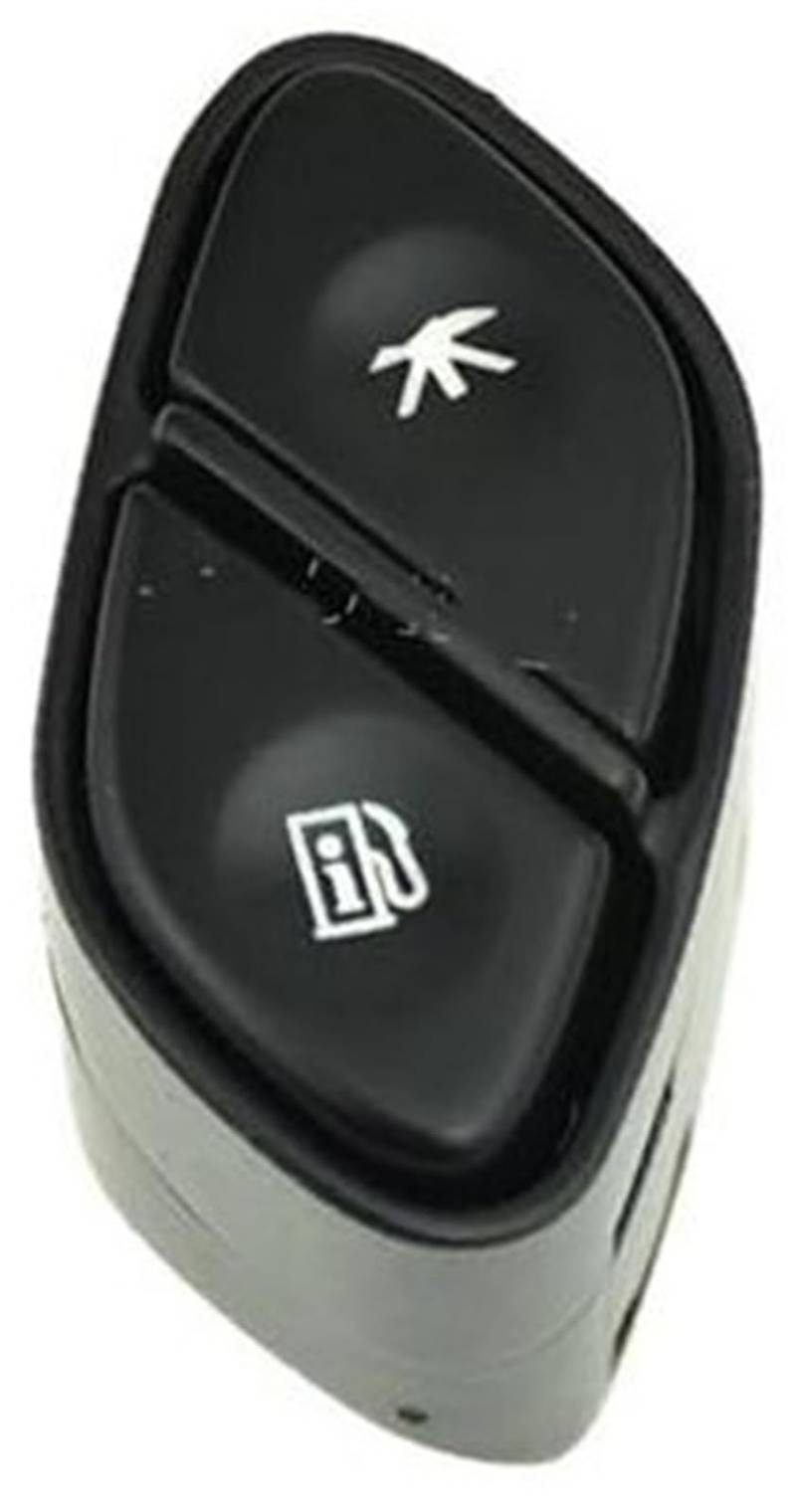 XEDLAMP Auto-Tempomat-Taste, for Cadillac, for Escalade 2003 2004 2005 2006, Auto-Lenkrad-Lautstärkeregler-Schalter, Taste 1999443, Radio-Quellenschalter 1999442 Auto-Lenkradschalter-Kit(Black 3) von XEDLAMP