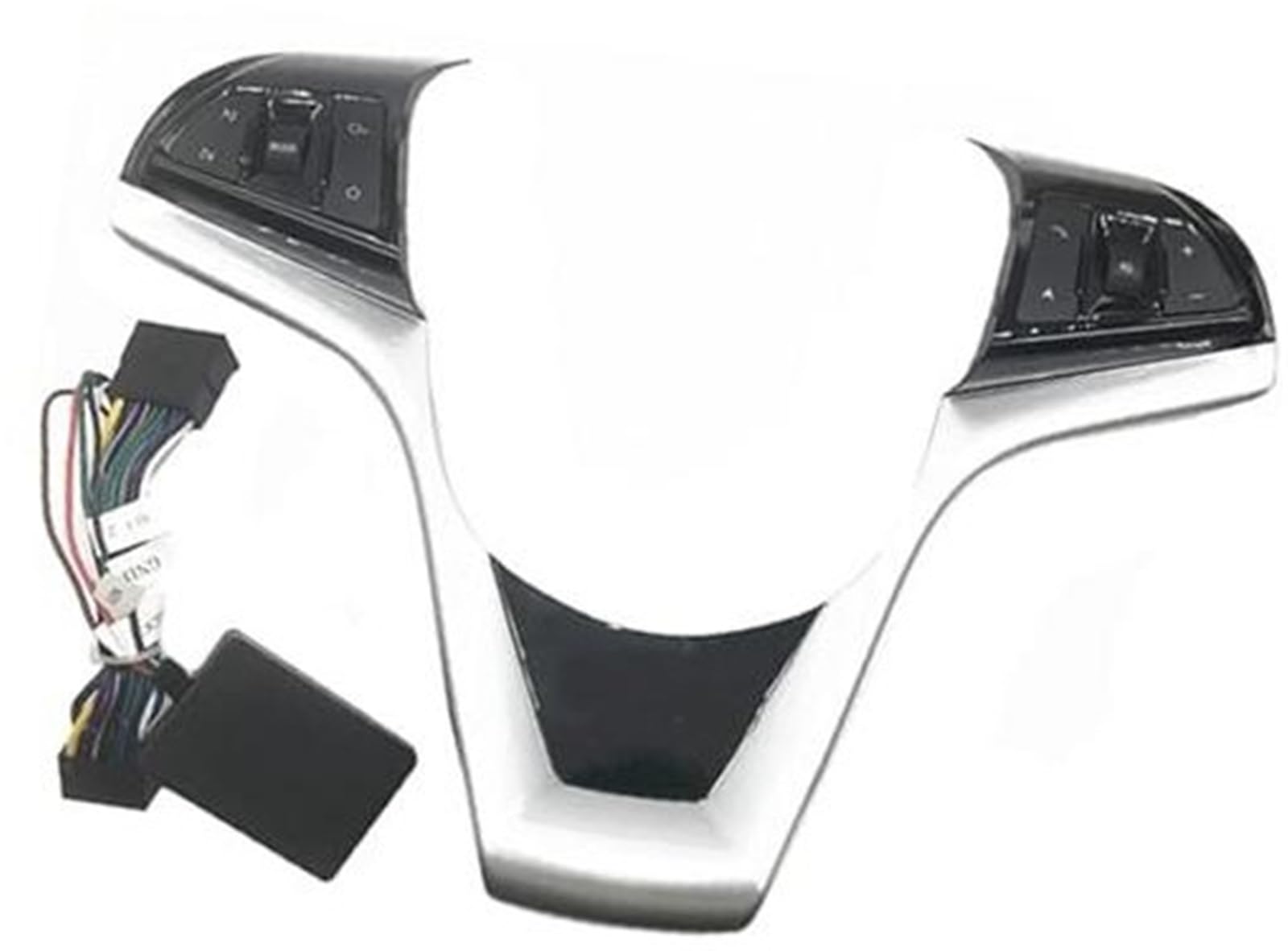 XEDLAMP Auto-Tempomat-Taste, for Chevrolet, for Cruze, 2009 2010 2011 2012 2013 2014 Auto-Multifunktions-Lenkrad-Lautstärke-Telefon-Einstellschalter-Taste Auto-Lenkradschalter-Kit XEDLAMP Auto-Tempomat-Taste, for Chevrolet, for Cruze, 2009 2010 2011 2012 2013 2014 Auto-Multifunktions-Lenkrad-Lautstärke-Telefon-Einstellschalter-Taste Auto-Lenkradschalter-Kit von XEDLAMP