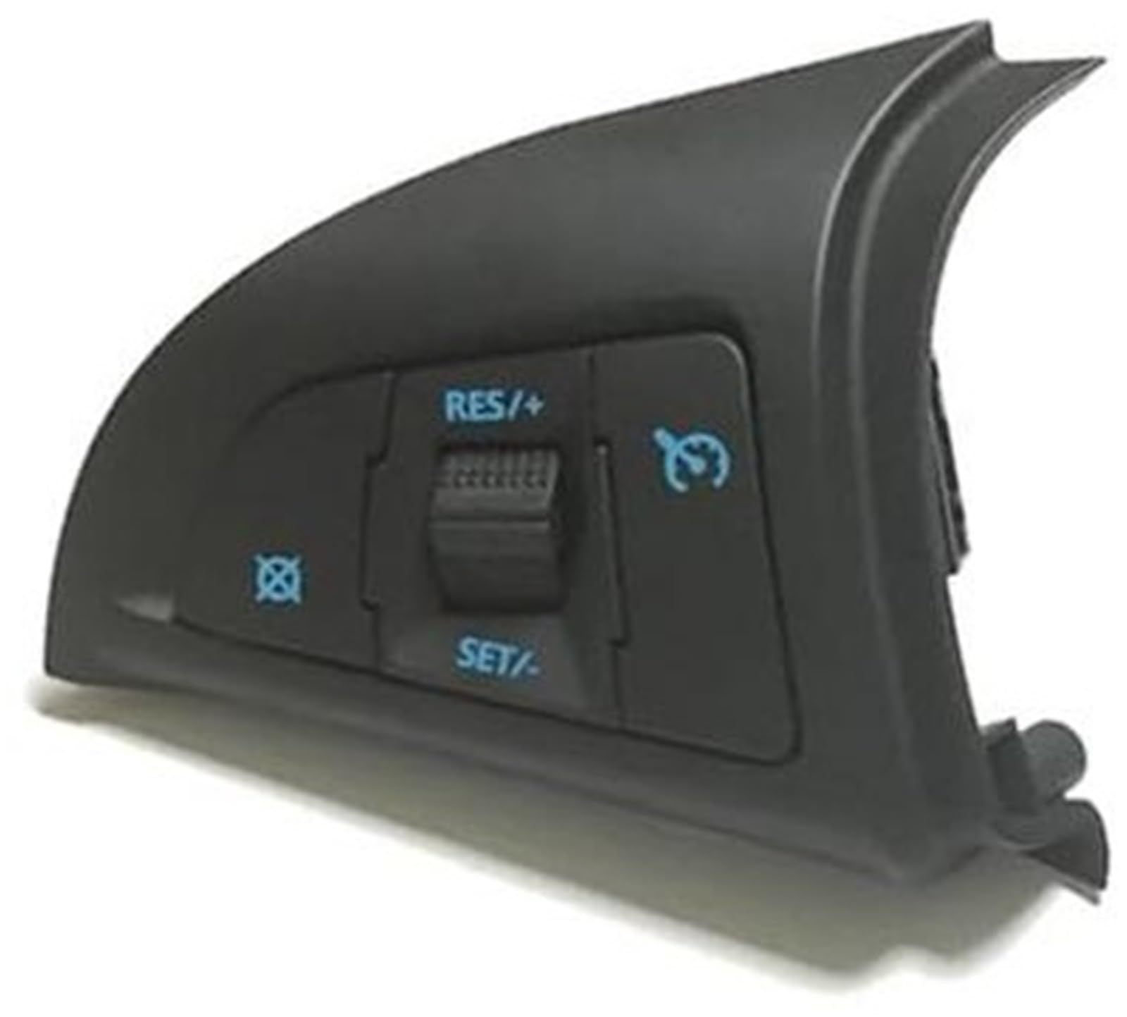 XEDLAMP Auto-Tempomat-Taste, for Chevrolet, for Cruze, 2009–2014, Auto-Multifunktionslenkrad, automatischer Tempomat-Schalter, Multimedia-Audio-Steuertaste Auto-Lenkradschalter-Kit(BLACK Cruise button XEDLAMP Auto-Tempomat-Taste, for Chevrolet, for Cruze, 2009–2014, Auto-Multifunktionslenkrad, automatischer Tempomat-Schalter, Multimedia-Audio-Steuertaste Auto-Lenkradschalter-Kit(BLACK Cruise button von XEDLAMP