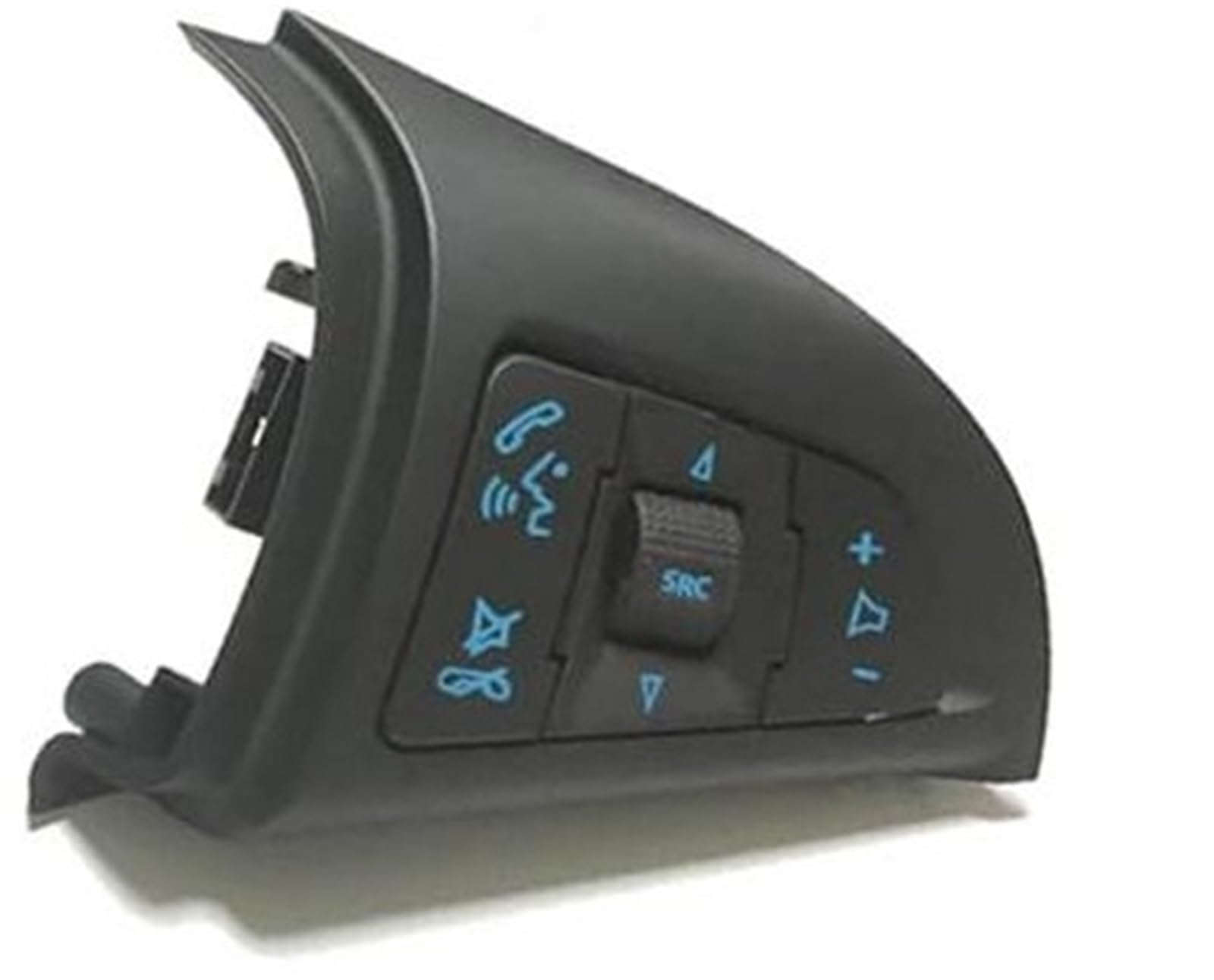 XEDLAMP Auto-Tempomat-Taste, for Chevrolet, for Cruze, 2009–2014, Auto-Multifunktionslenkrad, automatischer Tempomat-Schalter, Multimedia-Audio-Steuertaste Auto-Lenkradschalter-Kit(BLACK Volume button XEDLAMP Auto-Tempomat-Taste, for Chevrolet, for Cruze, 2009–2014, Auto-Multifunktionslenkrad, automatischer Tempomat-Schalter, Multimedia-Audio-Steuertaste Auto-Lenkradschalter-Kit(BLACK Volume button von XEDLAMP
