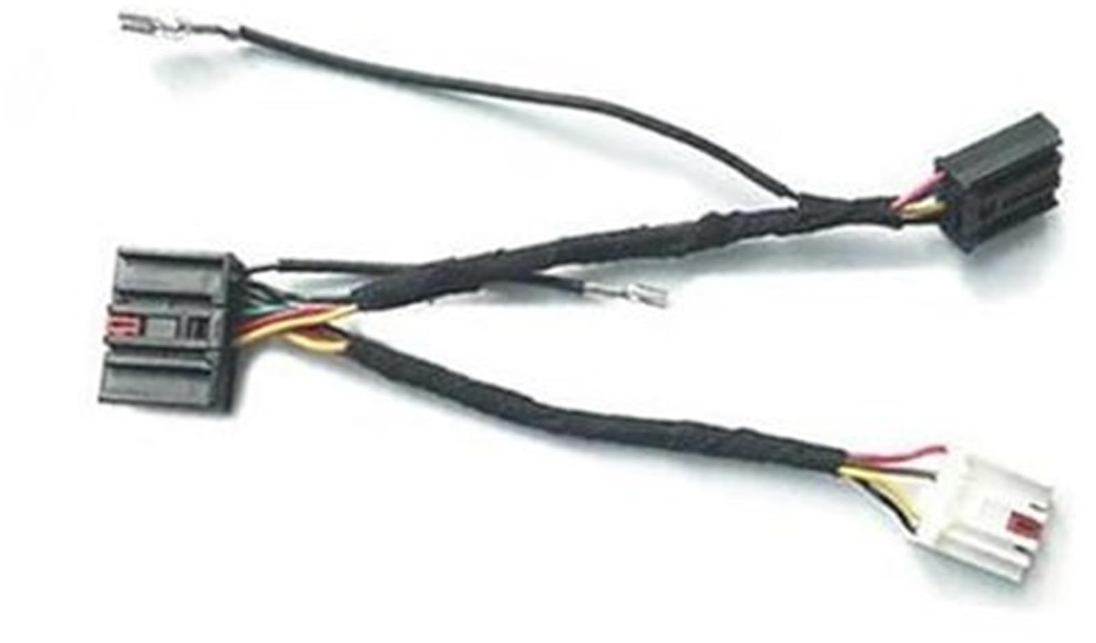 XEDLAMP Auto-Tempomat-Taste, for Chevrolet, for Cruze, 2009–2014, Auto-Multifunktionslenkrad, automatischer Tempomat-Schalter, Multimedia-Audio-Steuertaste Auto-Lenkradschalter-Kit(Black Cable) von XEDLAMP