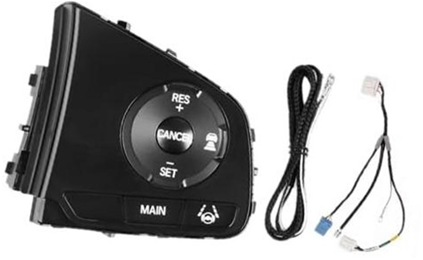 XEDLAMP Auto-Tempomat-Taste, for Civic, 10T 2016 2017 2018 2019 2020, Auto-Lenkrad, rechte Seite, Geschwindigkeits-Tempomat-Tasten, Lautstärkeregler-Tastenschalter Auto-Lenkradschalter-Kit XEDLAMP Auto-Tempomat-Taste, for Civic, 10T 2016 2017 2018 2019 2020, Auto-Lenkrad, rechte Seite, Geschwindigkeits-Tempomat-Tasten, Lautstärkeregler-Tastenschalter Auto-Lenkradschalter-Kit von XEDLAMP