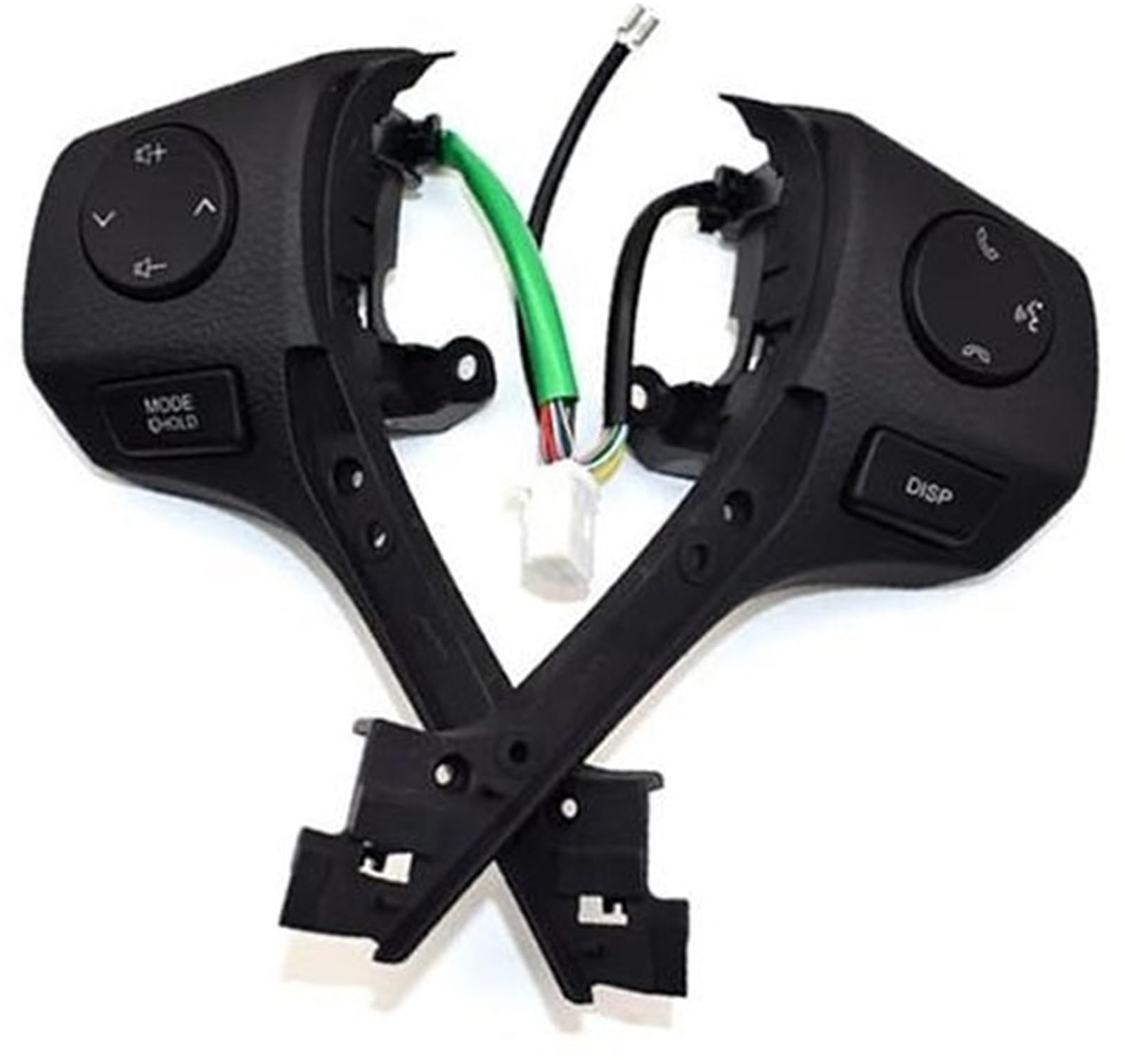 XEDLAMP Auto-Tempomat-Taste, for Corolla, for RAV4, 2014 2015, Auto-Lenkrad-Audio-Fernbedienungstaste, Tempomat-Schaltertaste 8425002560 Auto-Lenkradschalter-Kit XEDLAMP Auto-Tempomat-Taste, for Corolla, for RAV4, 2014 2015, Auto-Lenkrad-Audio-Fernbedienungstaste, Tempomat-Schaltertaste 8425002560 Auto-Lenkradschalter-Kit von XEDLAMP