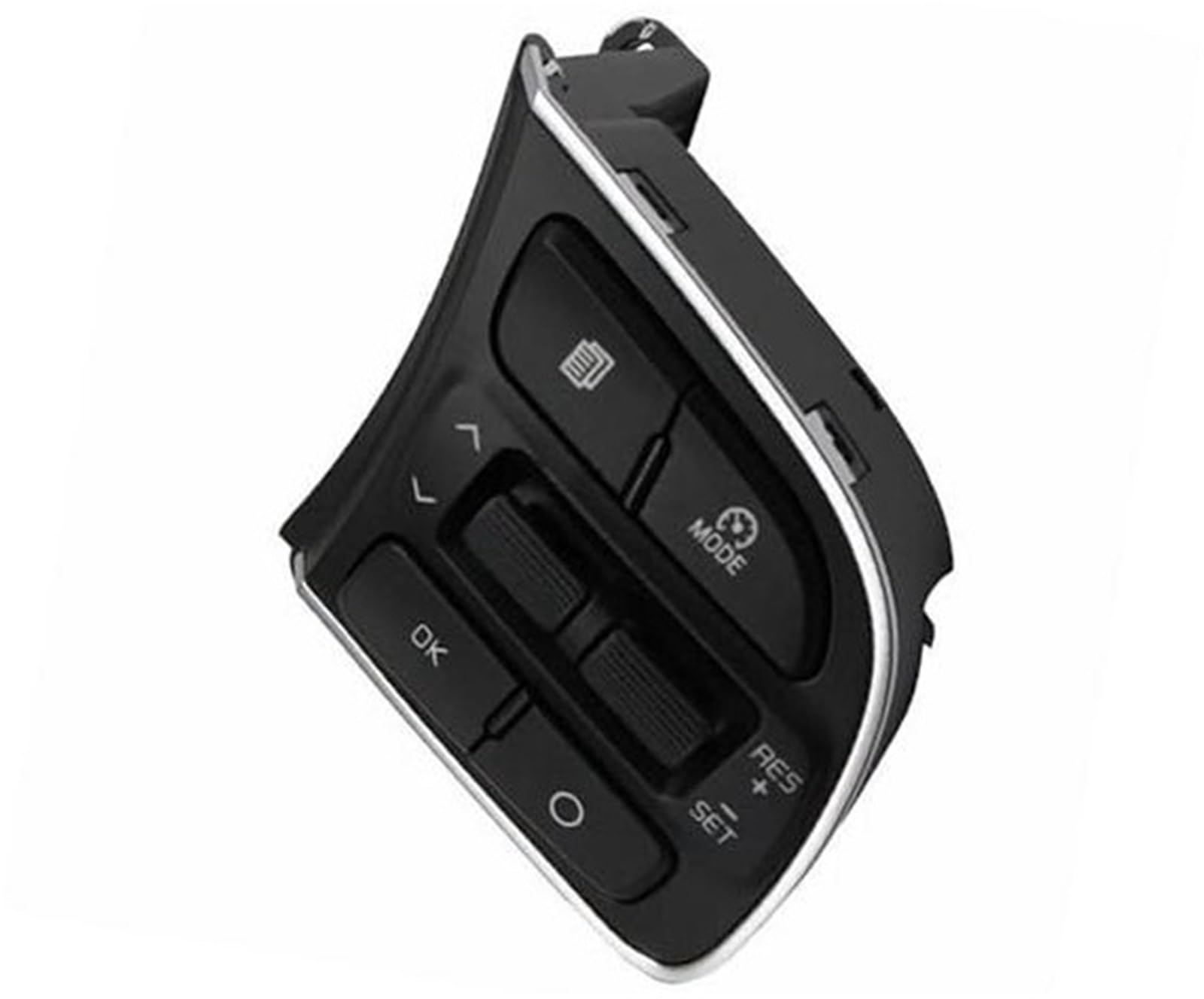 XEDLAMP Auto-Tempomat-Taste, for Kia, K5, for Sportage QL 2016 2017 2018 2019, Auto-Lenkrad, rechter Tempomat-Schalter, rechtes Lenkrad, Cruise 96720-D9010 Auto-Lenkradschalter-Kit XEDLAMP Auto-Tempomat-Taste, for Kia, K5, for Sportage QL 2016 2017 2018 2019, Auto-Lenkrad, rechter Tempomat-Schalter, rechtes Lenkrad, Cruise 96720-D9010 Auto-Lenkradschalter-Kit von XEDLAMP