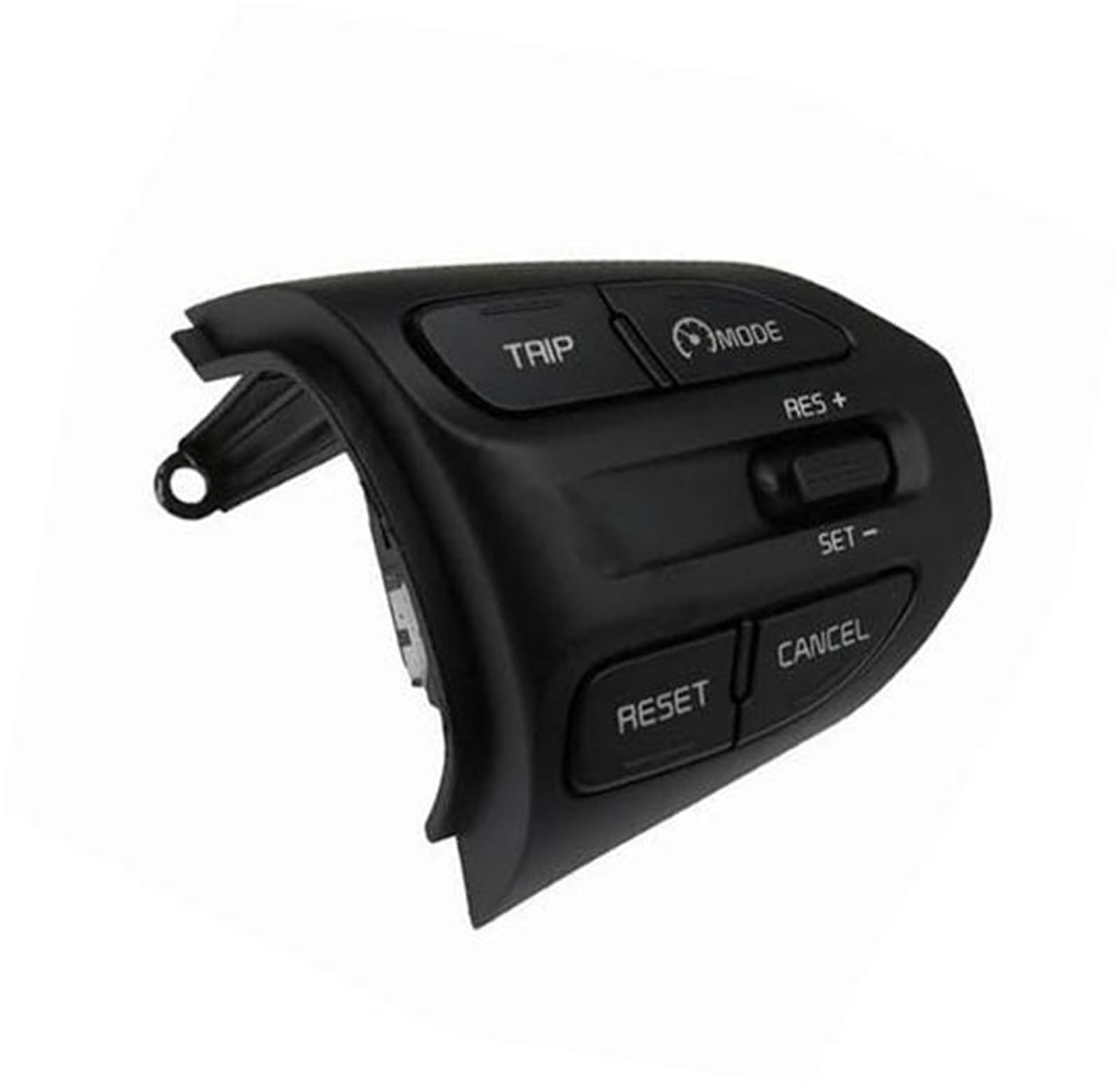 XEDLAMP Auto-Tempomat-Taste, for Kia, for RIO K2, for Picanto 2018–2020, for Stonic, Auto-Lenkung, RH-Fernbedienung, Tempomat-Schalter 96720G6010, Lautstärkeschalter-Taste Auto-Lenkradschalter-Kit(BLA XEDLAMP Auto-Tempomat-Taste, for Kia, for RIO K2, for Picanto 2018–2020, for Stonic, Auto-Lenkung, RH-Fernbedienung, Tempomat-Schalter 96720G6010, Lautstärkeschalter-Taste Auto-Lenkradschalter-Kit(BLA von XEDLAMP