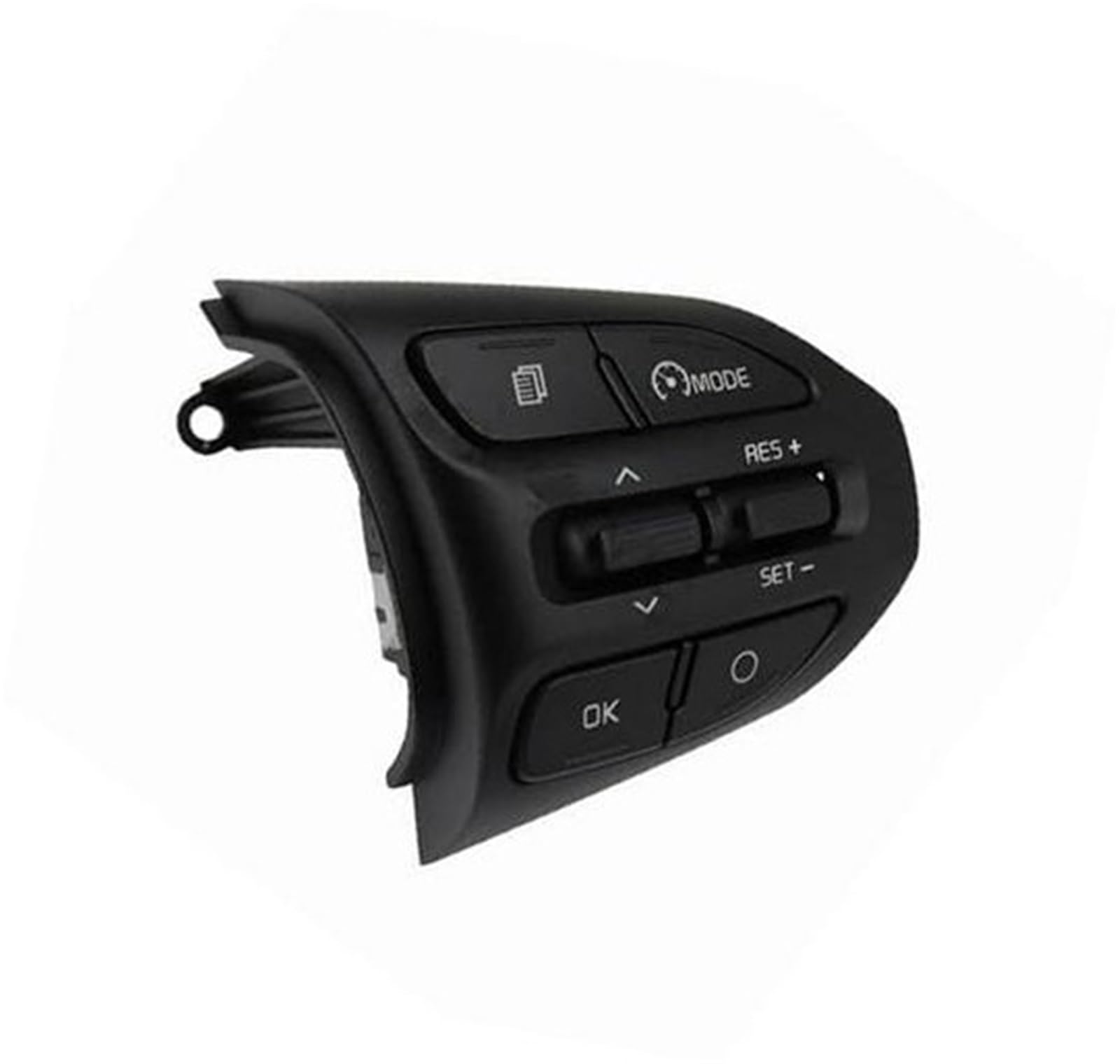 XEDLAMP Auto-Tempomat-Taste, for Kia, for RIO K2, for Picanto 2018–2020, for Stonic, Auto-Lenkung, RH-Fernbedienung, Tempomat-Schalter 96720G6010, Lautstärkeschalter-Taste Auto-Lenkradschalter-Kit(BLA XEDLAMP Auto-Tempomat-Taste, for Kia, for RIO K2, for Picanto 2018–2020, for Stonic, Auto-Lenkung, RH-Fernbedienung, Tempomat-Schalter 96720G6010, Lautstärkeschalter-Taste Auto-Lenkradschalter-Kit(BLA von XEDLAMP