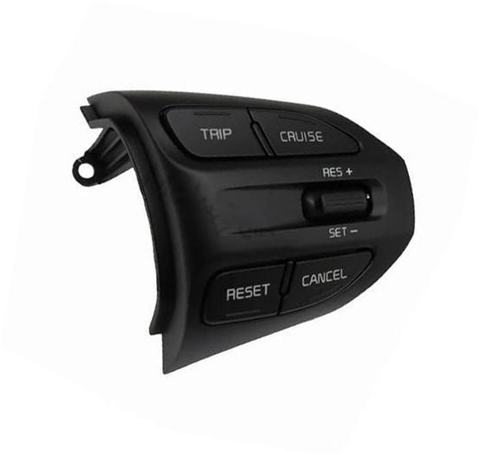 XEDLAMP Auto-Tempomat-Taste, for Kia, for RIO K2, for Picanto 2018–2020, for Stonic, Auto-Lenkung, RH-Fernbedienung, Tempomat-Schalter 96720G6010, Lautstärkeschalter-Taste Auto-Lenkradschalter-Kit(BLA von XEDLAMP